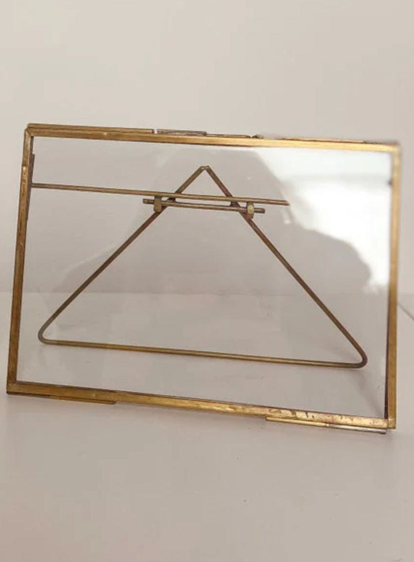 Brass photo frames to hire in Skipton